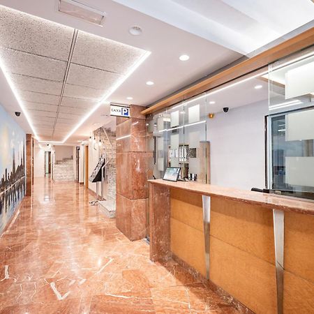 Aparthotel Napols - Abapart Barcelona Exterior foto