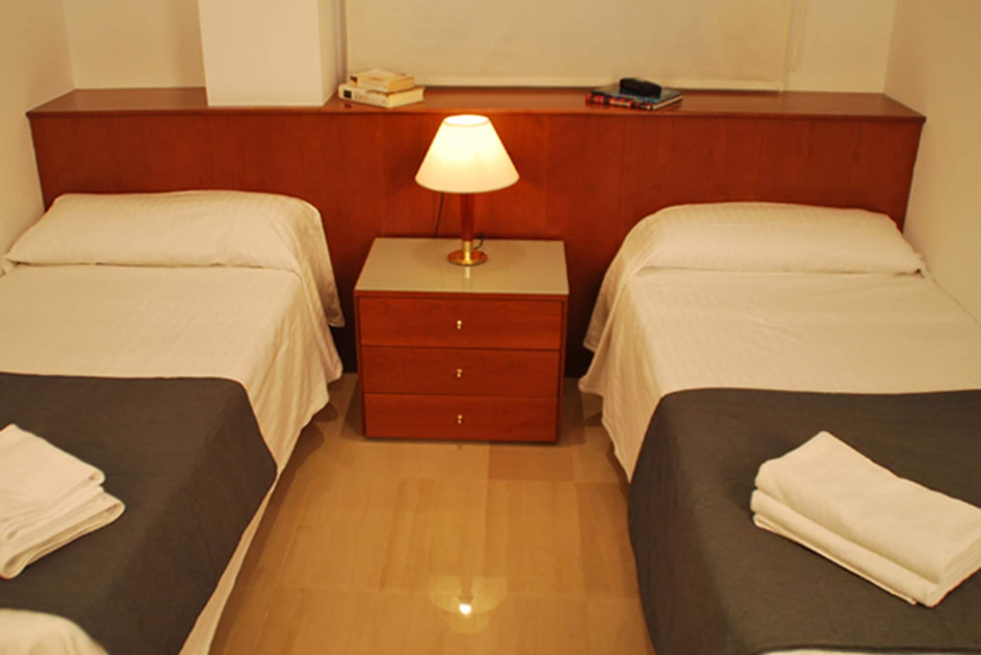 Aparthotel Napols - Abapart Barcelona Exterior foto