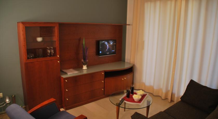 Aparthotel Napols - Abapart Barcelona Exterior foto