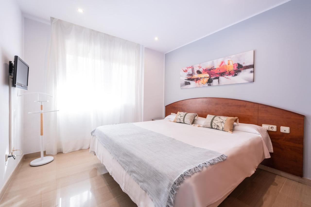 Aparthotel Napols - Abapart Barcelona Exterior foto