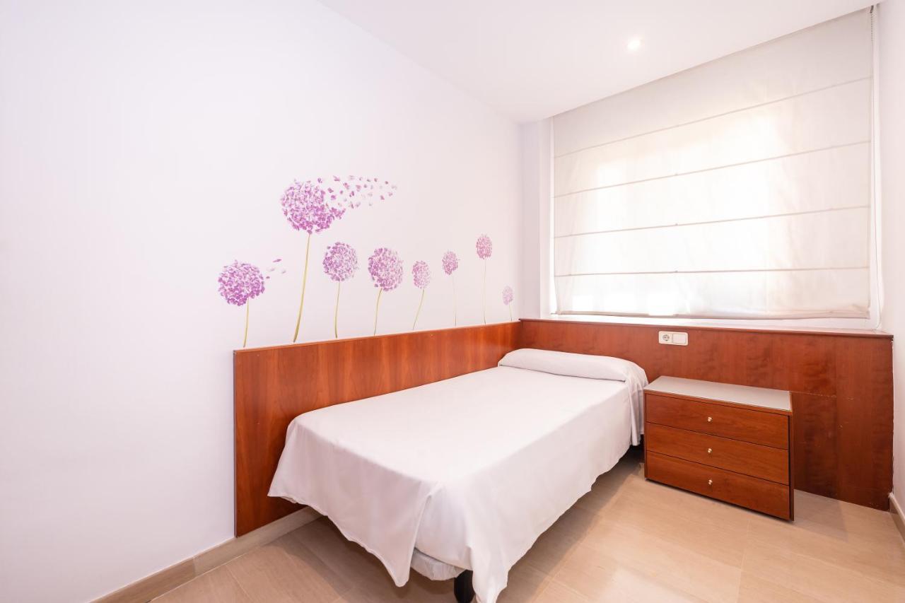 Aparthotel Napols - Abapart Barcelona Exterior foto