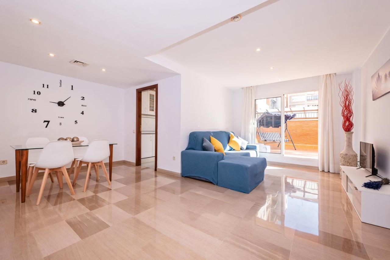 Aparthotel Napols - Abapart Barcelona Exterior foto