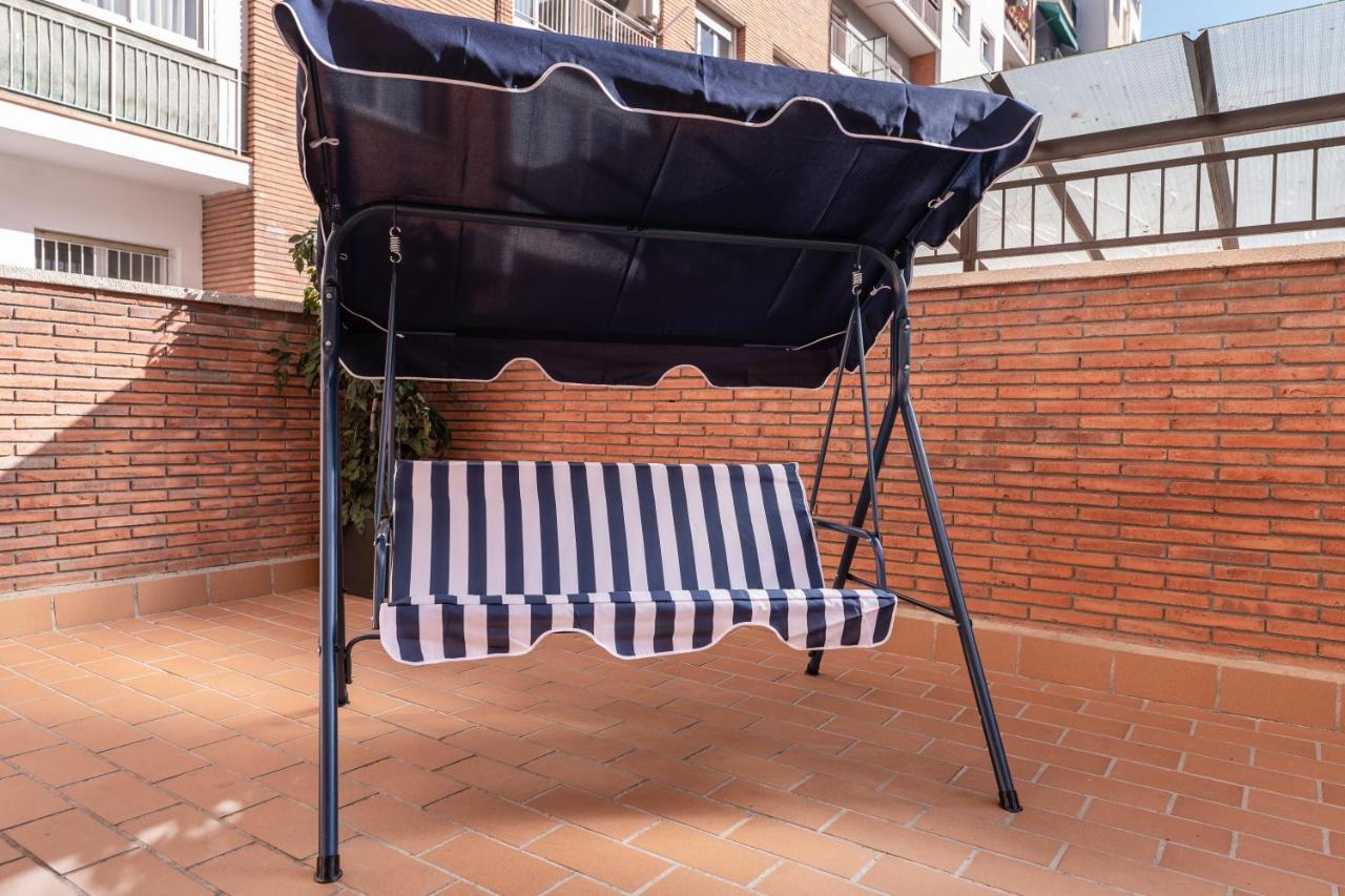 Aparthotel Napols - Abapart Barcelona Exterior foto