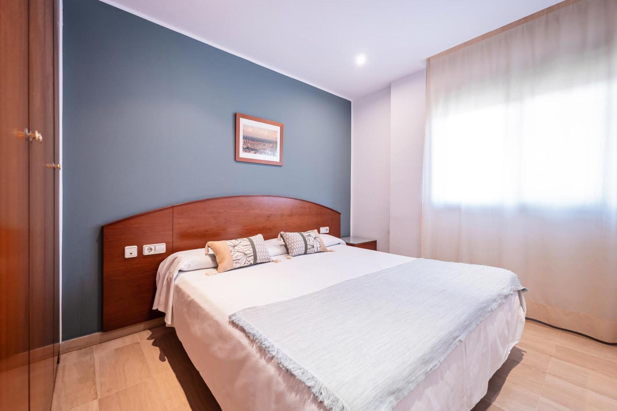Aparthotel Napols - Abapart Barcelona Exterior foto