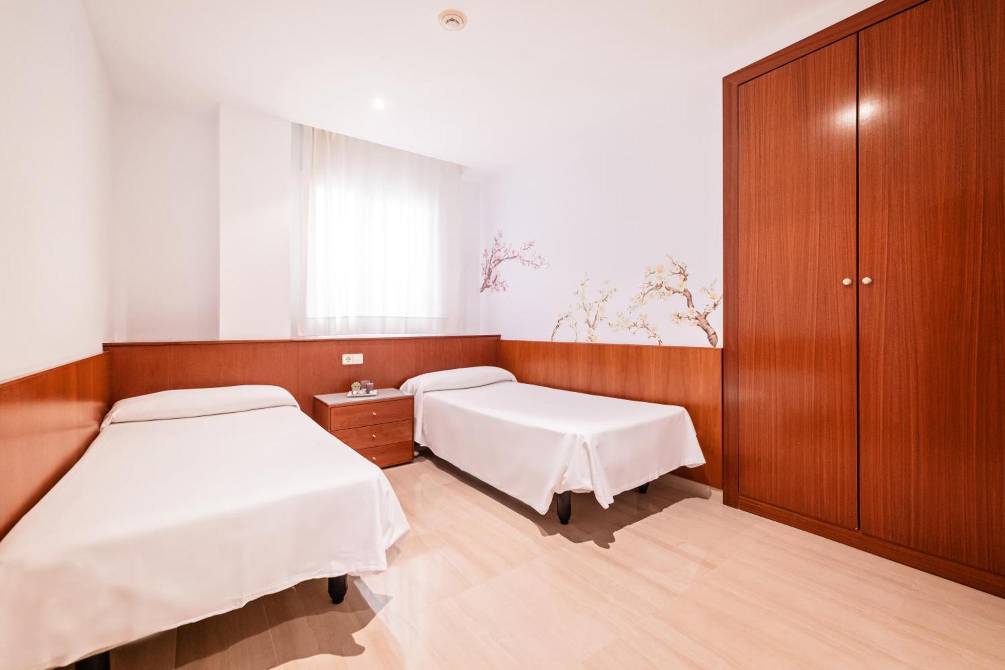 Aparthotel Napols - Abapart Barcelona Exterior foto