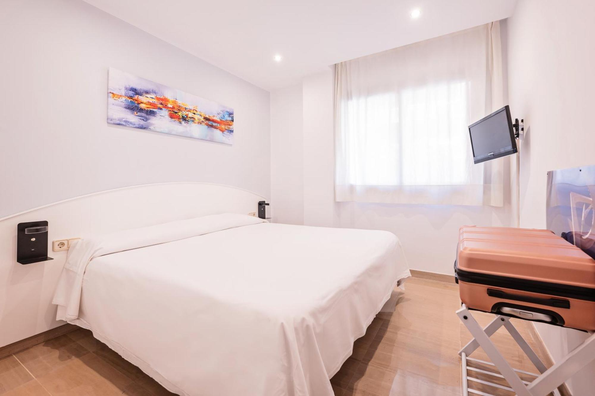 Aparthotel Napols - Abapart Barcelona Exterior foto