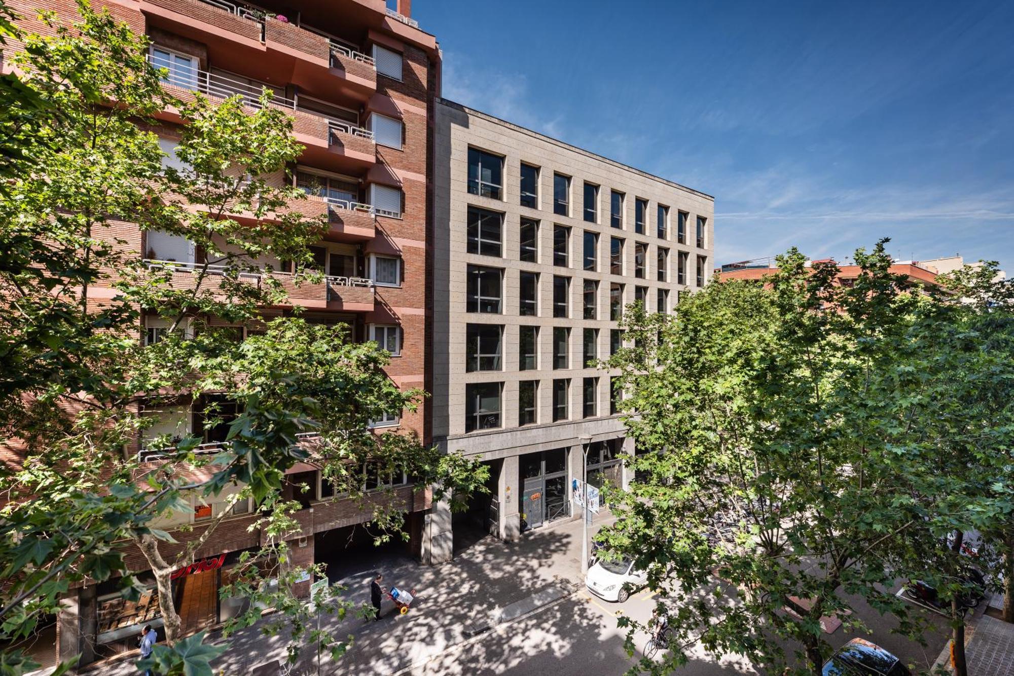 Aparthotel Napols - Abapart Barcelona Exterior foto