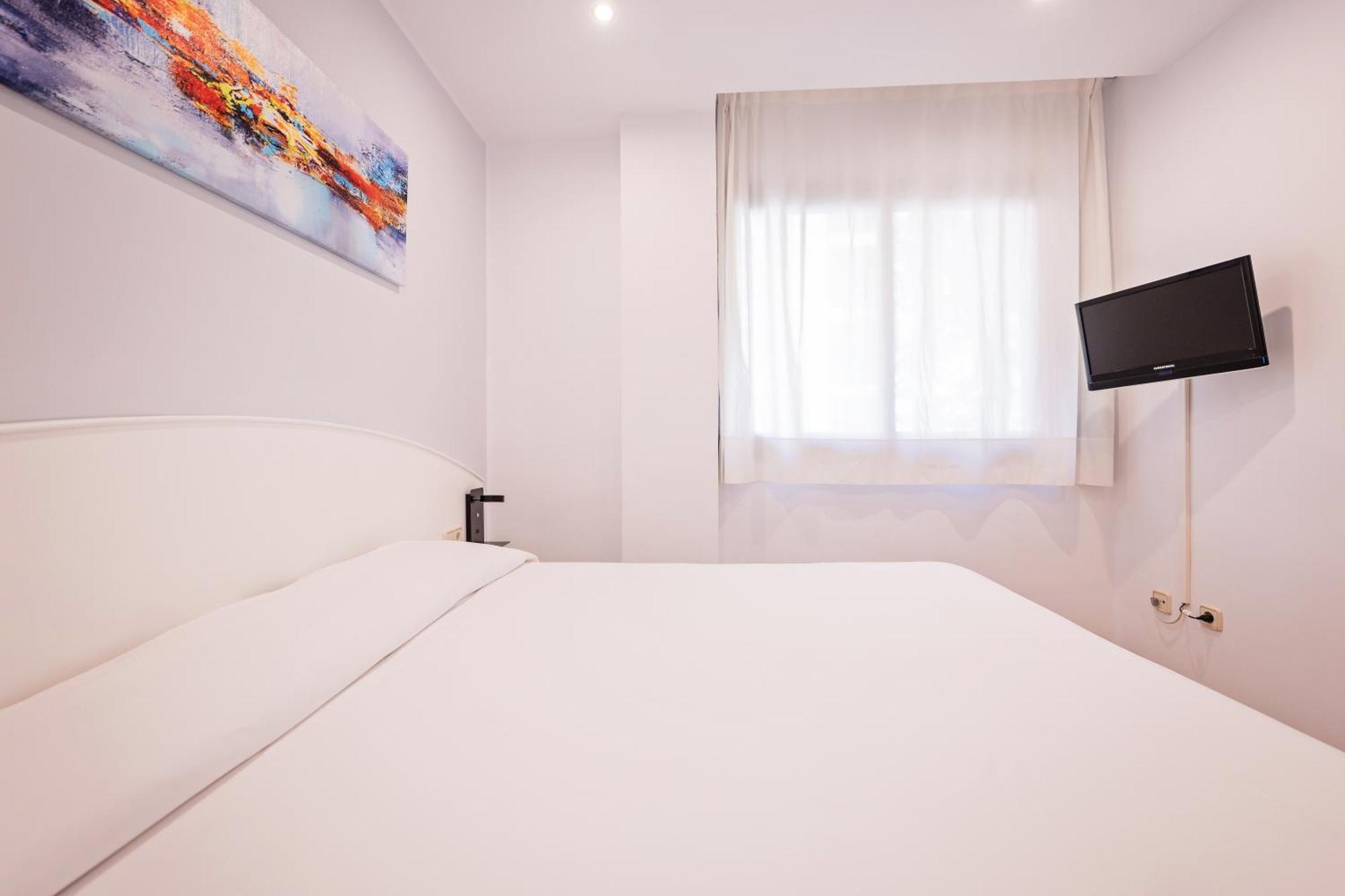 Aparthotel Napols - Abapart Barcelona Exterior foto