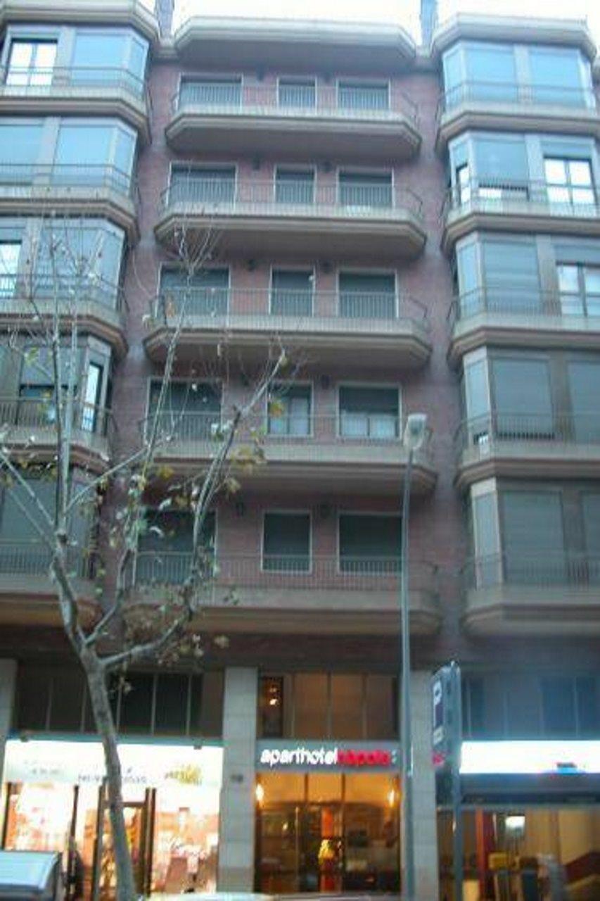 Aparthotel Napols - Abapart Barcelona Exterior foto