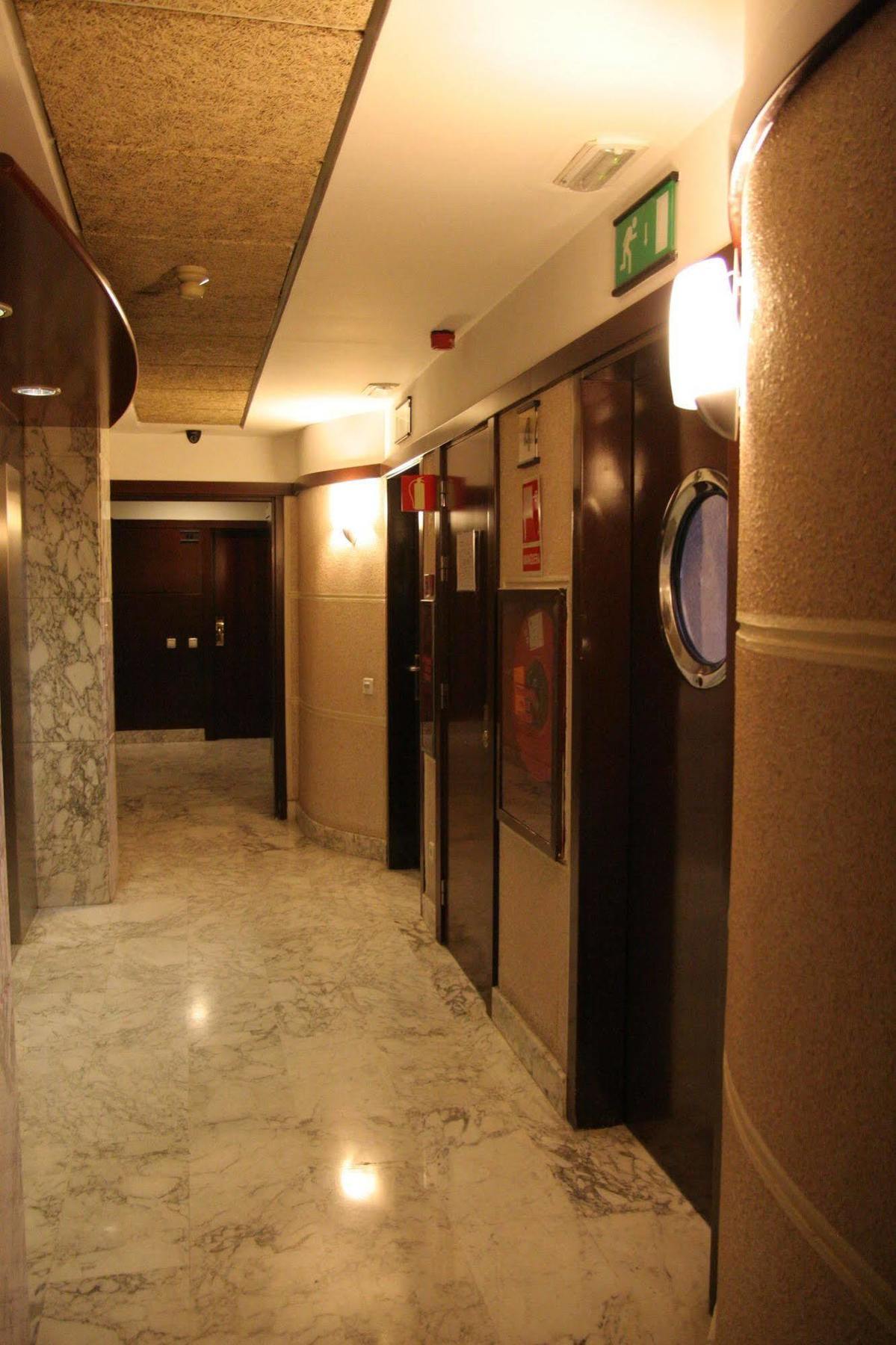 Aparthotel Napols - Abapart Barcelona Exterior foto