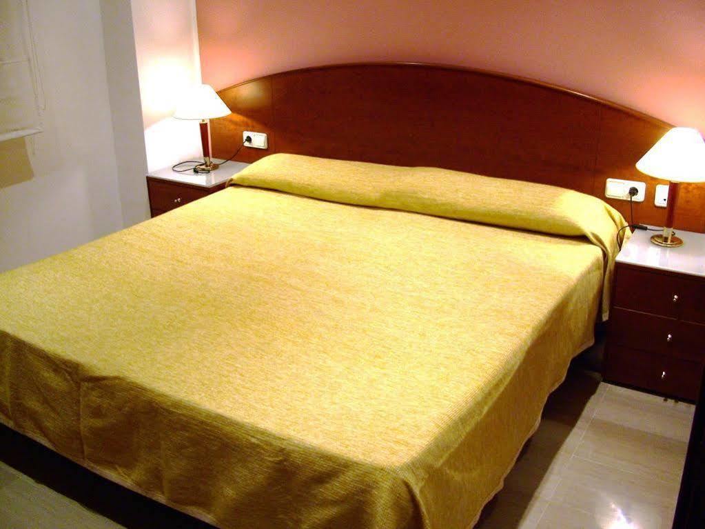 Aparthotel Napols - Abapart Barcelona Exterior foto