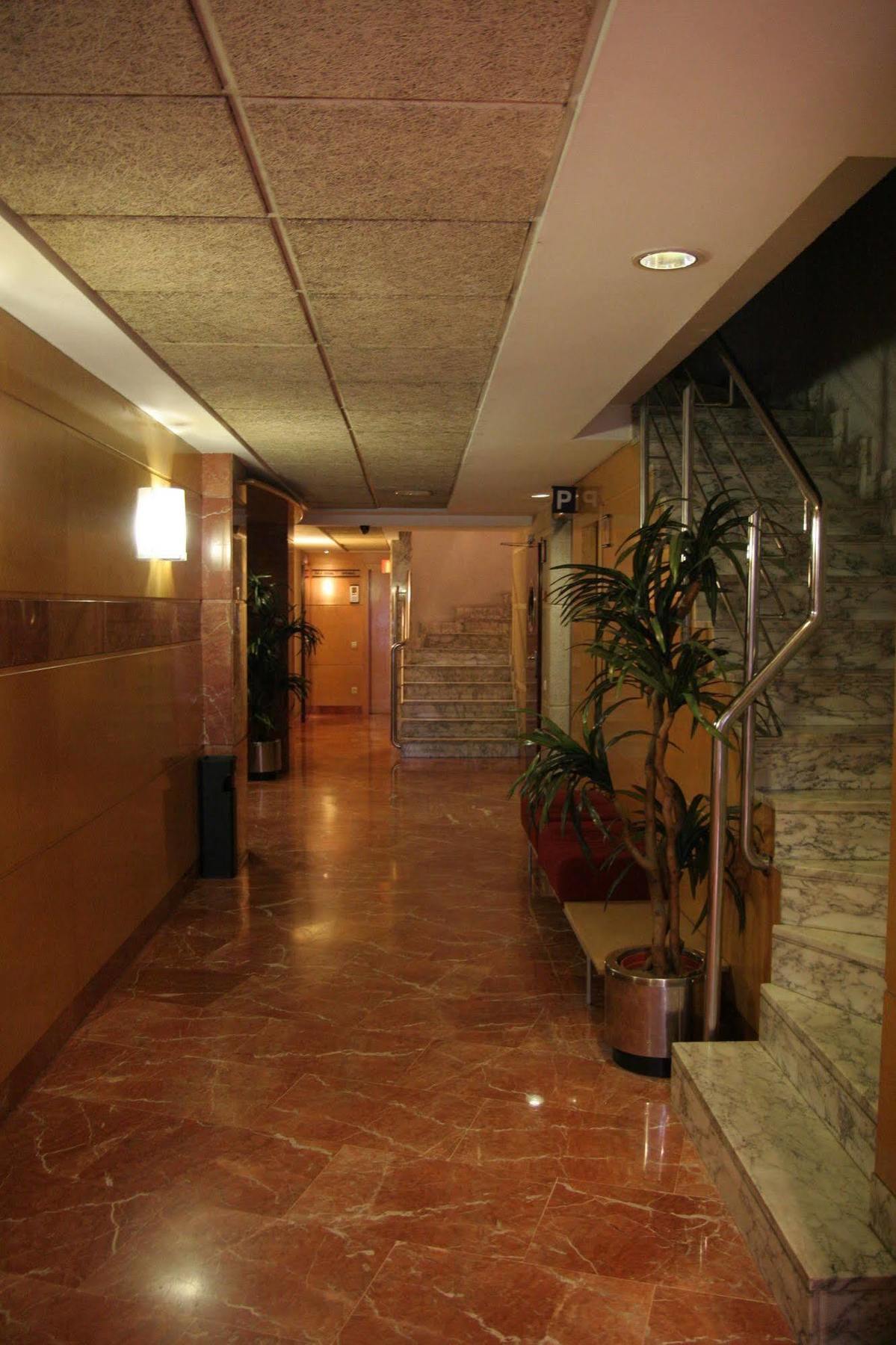 Aparthotel Napols - Abapart Barcelona Exterior foto