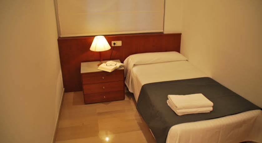 Aparthotel Napols - Abapart Barcelona Exterior foto